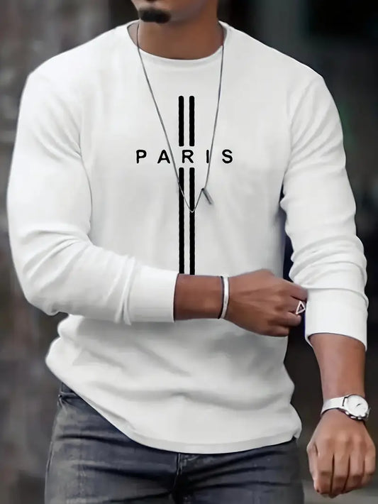 Camiseta Hombre Paris